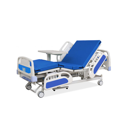 Manual lifting nursing bed series